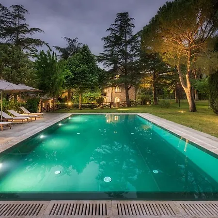 Villa Metelliano 10, Emma Cortona