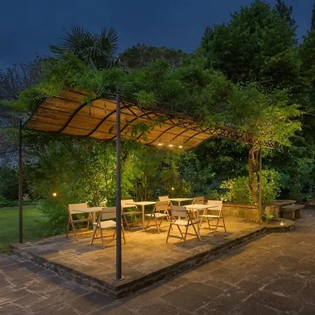 וילה Metelliano 10, Emma