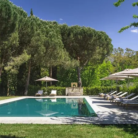 Metelliano 10, Emma Villa Cortona