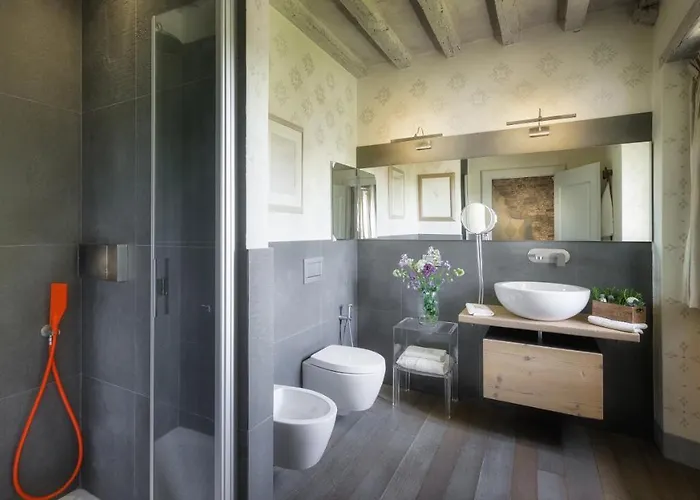 Metelliano 10, Emma Villa Cortona