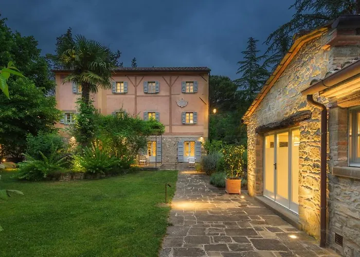 Metelliano 10, Emma Villa *