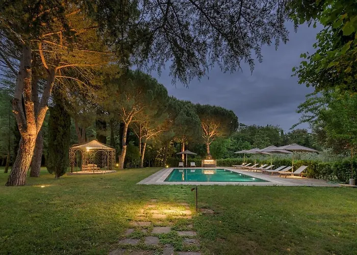 Villa Metelliano 10, Emma