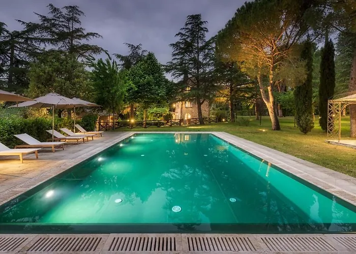 Villa Metelliano 10, Emma Cortona