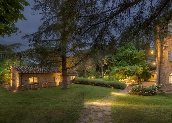 Metelliano 10, Emma كورتونا