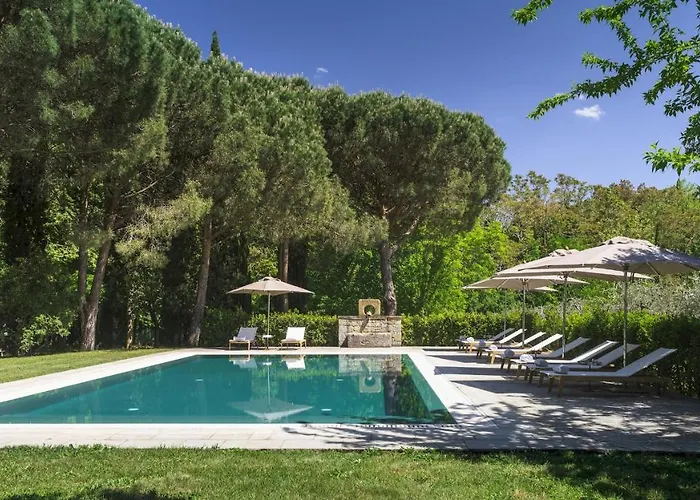 Metelliano 10, Emma Villa Cortona